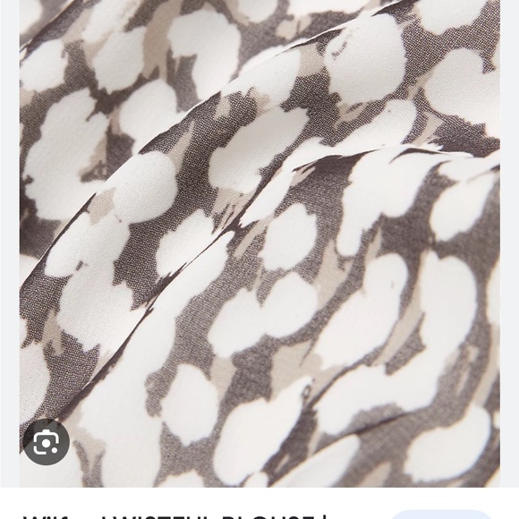 Wilfred Wistful Blouse - Picture 7 of 8